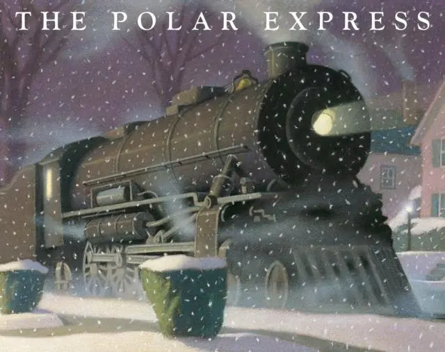 The Polar Express : 35Th Anniversary Edition 1