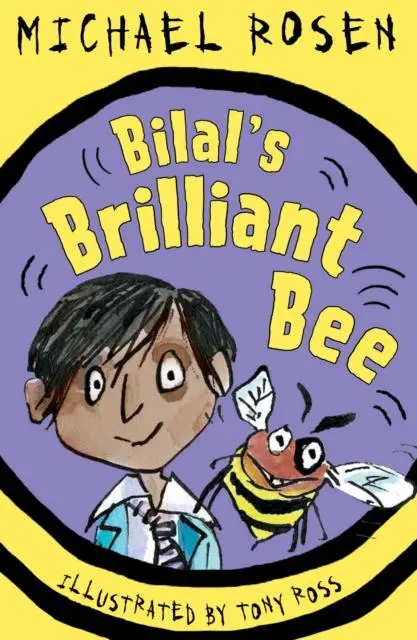 Bilal's Brilliant Bee 1