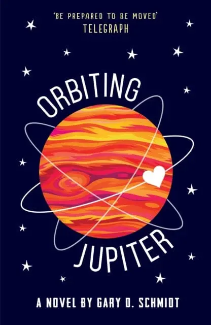 Orbiting Jupiter By Gary D. Schmidt 1