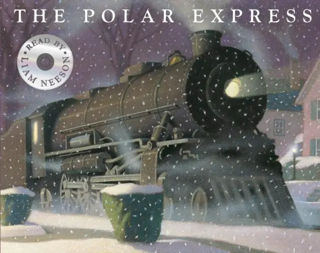 The Polar Express : Picture Book And Cd 1