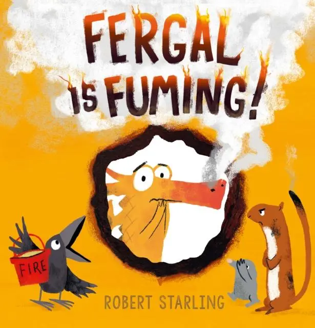 Fergal Is Fuming! 1