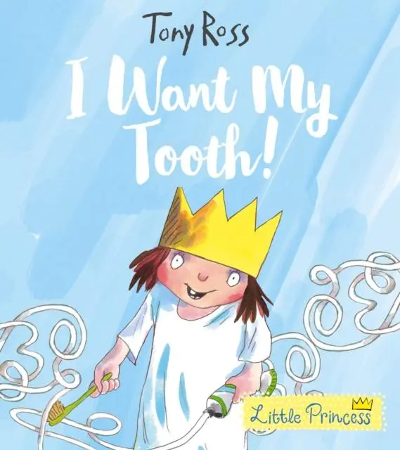 I Want My Tooth! 1