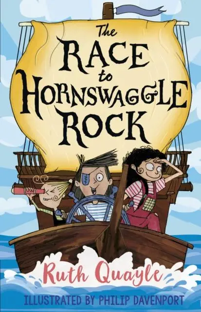 The Race To Hornswaggle Rock 1