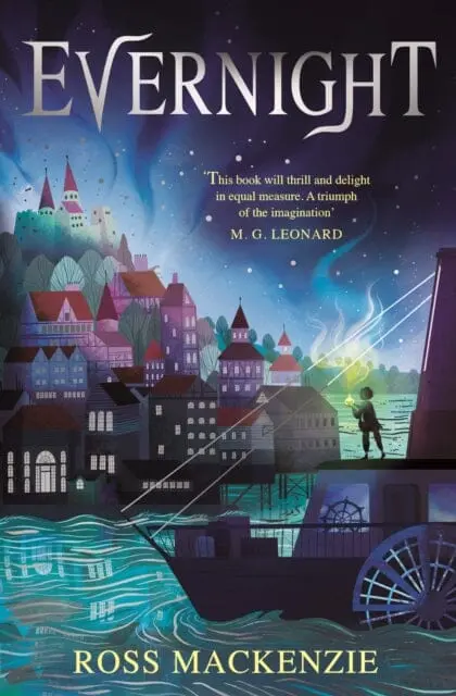 Evernight By Ross Mackenzie 1