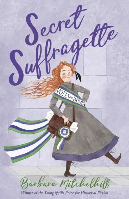 Secret Suffragette 1