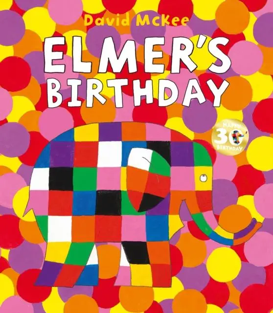 Elmer's Birthday 1