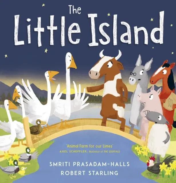 The Little Island 1