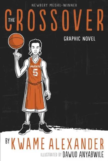 The Crossover : Graphic Novel 1
