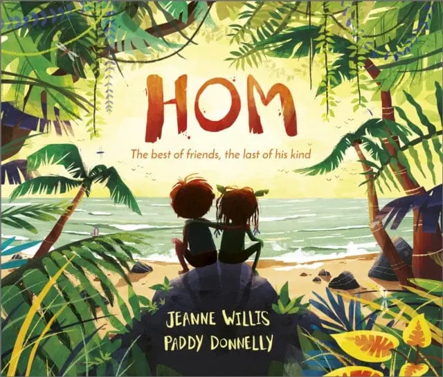 Hom By Jeanne Willis 1