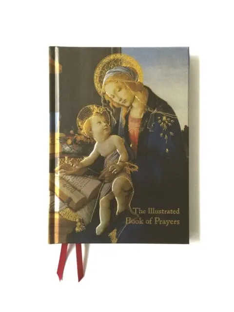 The Illustrated Book Of Prayers: Poems, Prayers And Thoughts For Every Day By E. I. Chafer 1