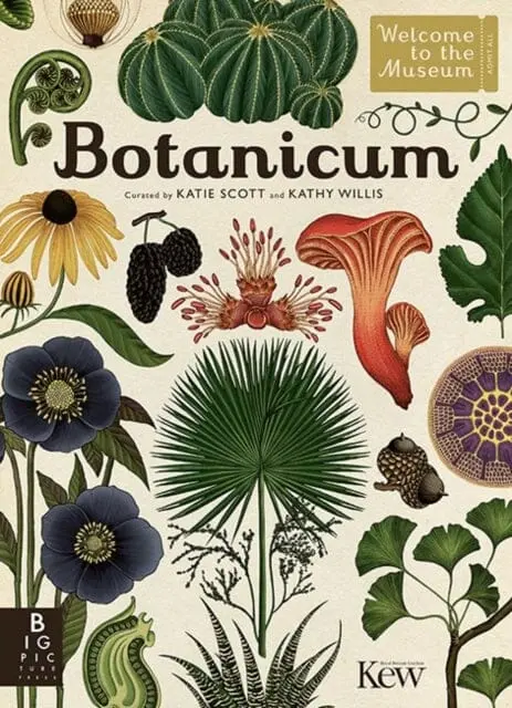 Botanicum By Kathy Willis 1