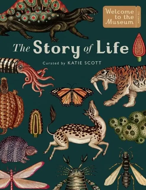 The Story Of Life: Evolution (Extended Edition) By Ruth Symons 1