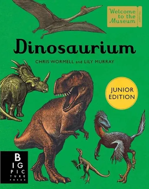 Dinosaurium (Junior Edition) 1