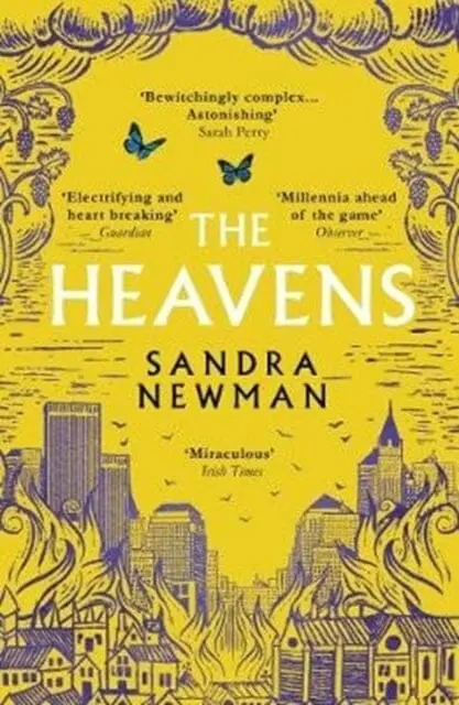 The Heavens By Sandra Newman 1