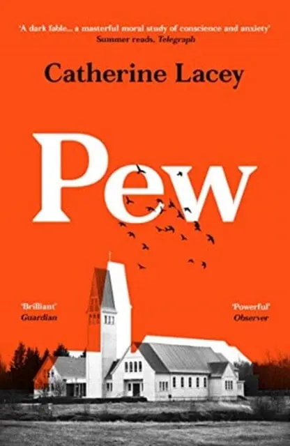 Pew By Catherine Lacey 1