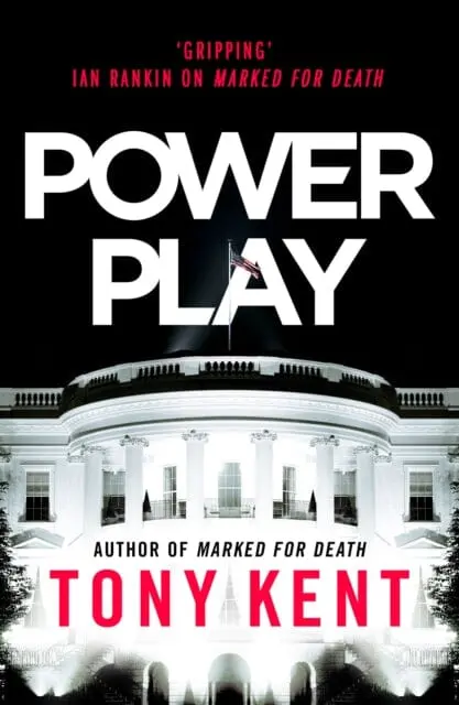 Power Play By Tony Kent 1