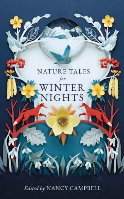 Nature Tales For Winter Nights By Nancy Campbell 1