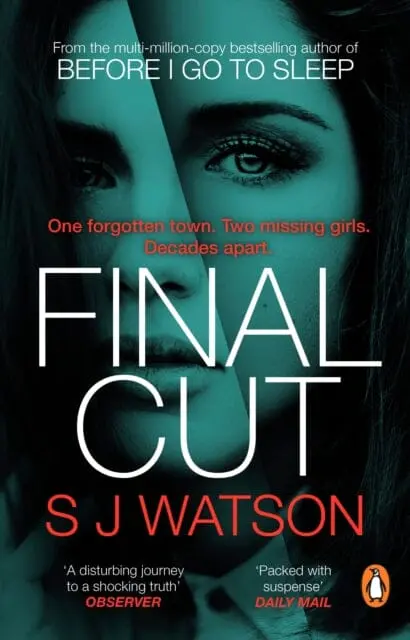 Final Cut By S J Watson 1