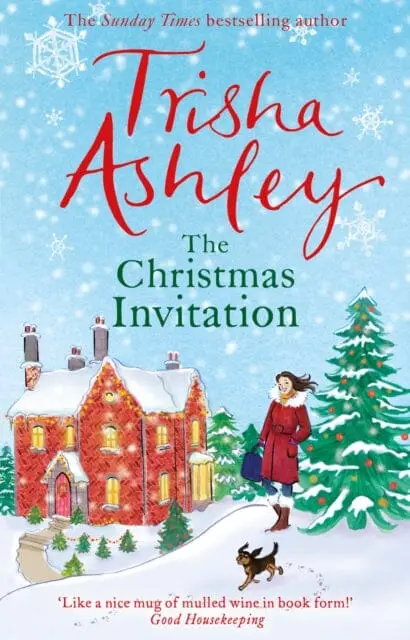 The Christmas Invitation By Trisha Ashley 1