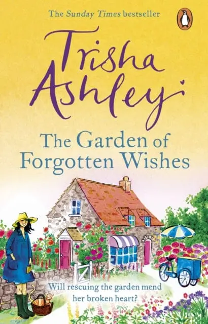 The Garden Of Forgotten Wishes  By Trisha Ashley 1