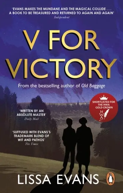 V For Victory  By Lissa Evans 1