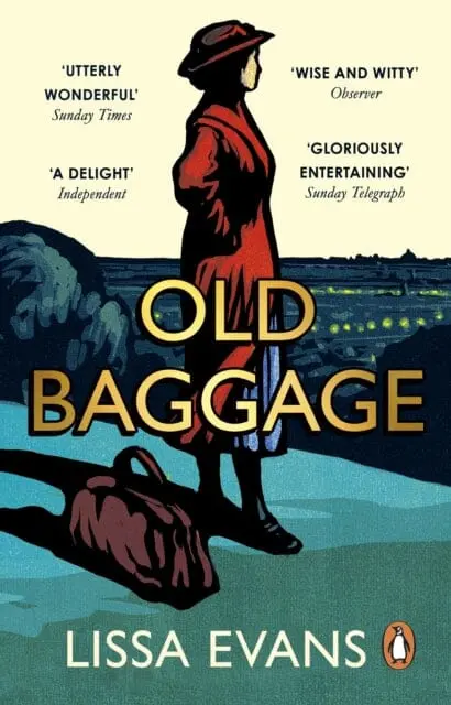 Old Baggage By Lissa Evans 1