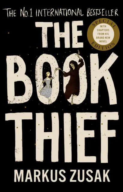 The Book Thief By Markus Zusak 1
