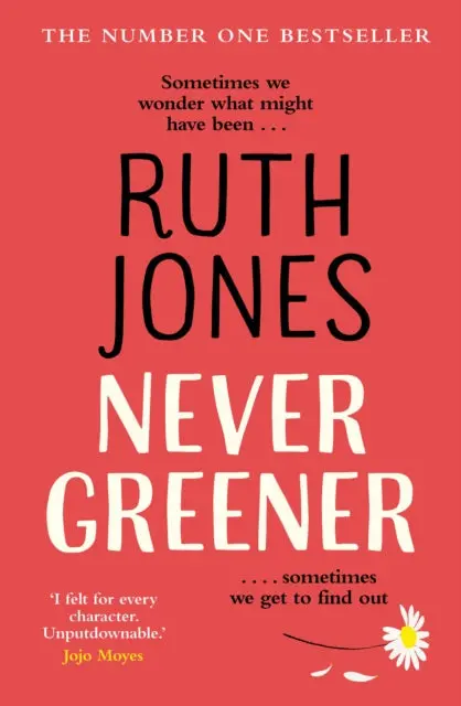 Never Greener By Ruth Jones 1