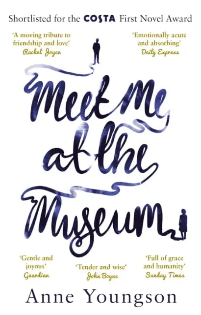 Meet Me At The Museum  By Anne Youngson 1