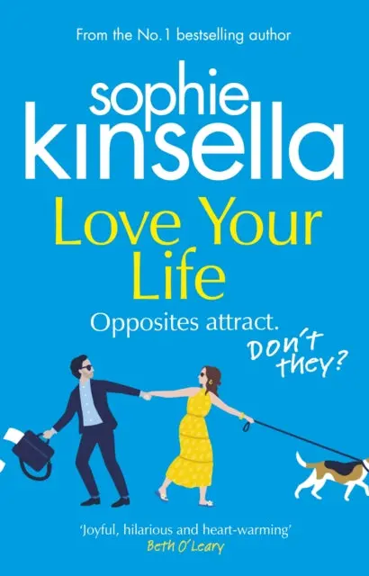 Love Your Life By Sophie Kinsella 1