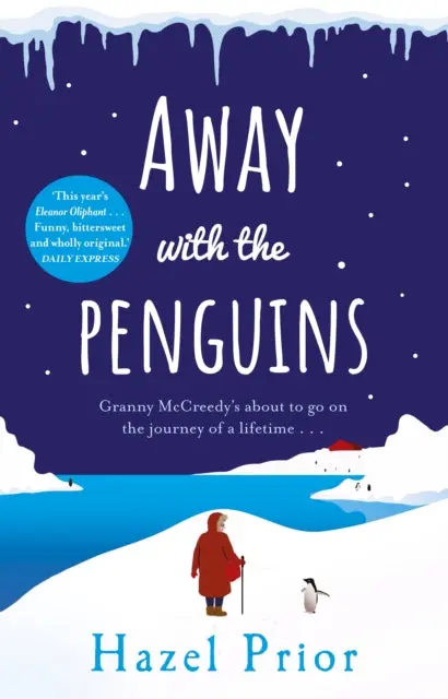 Away With The Penguins By Hazel Prior 1