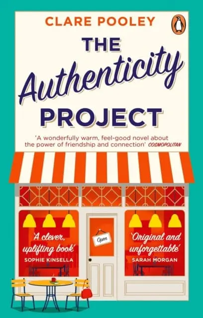 The Authenticity Project  By Clare Pooley 1