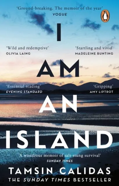 I Am An Island  By Tamsin Calidas 1