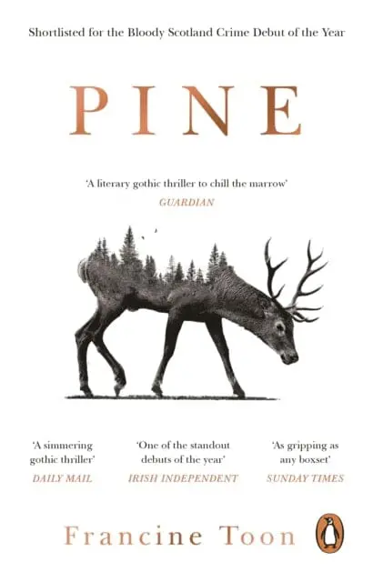 Pine  By Francine Toon 1