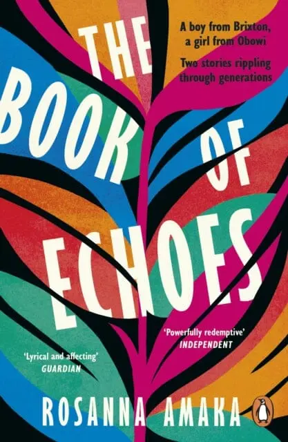 The Book Of Echoes  By Rosanna Amaka 1