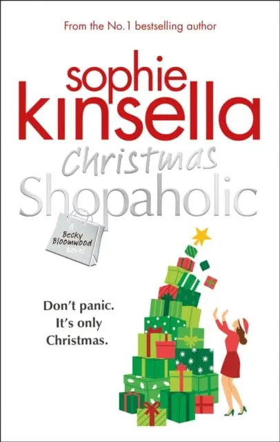 Christmas Shopaholic By Sophie Kinsella 1