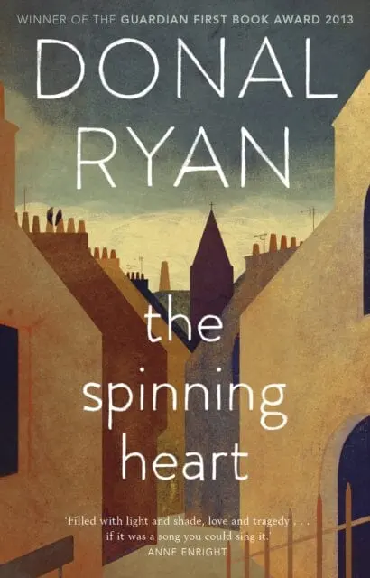 The Spinning Heart By Donal Ryan 1