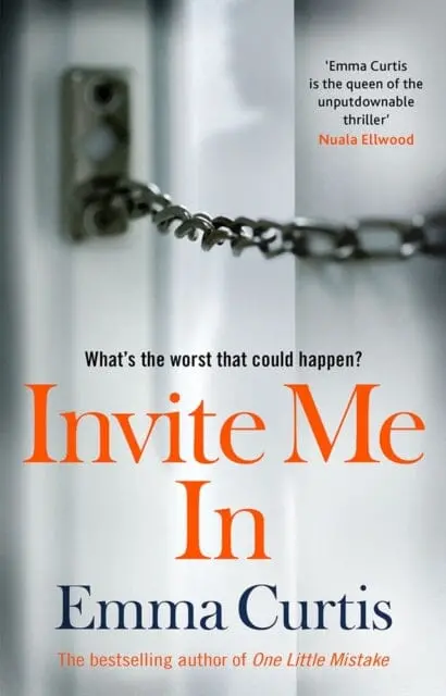 Invite Me In: Would You Invite A Stranger Into Your Home? By Emma Curtis 1