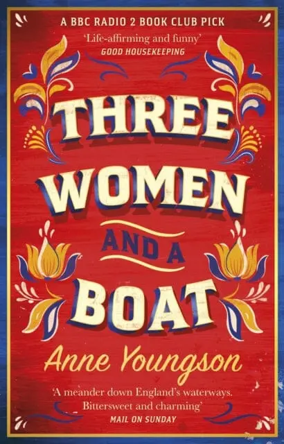 Three Women And A Boat  By Anne Youngson 1