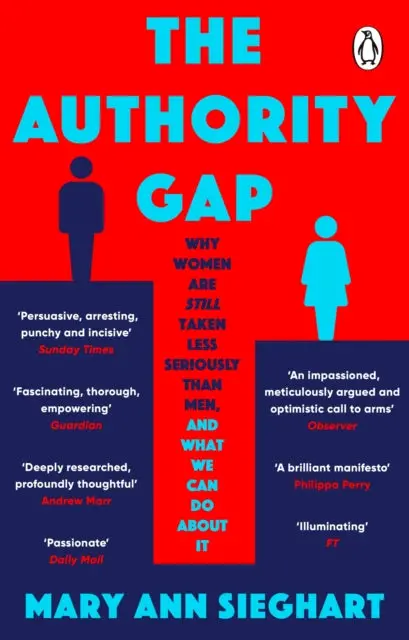 The Authority Gap By Mary Ann Sieghart 1