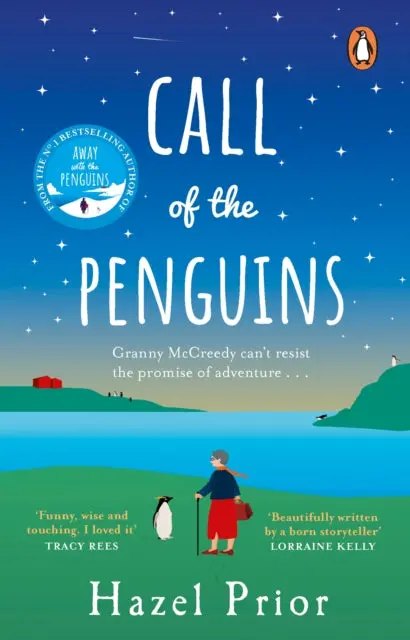 Call Of The Penguins By Hazel Prior 1