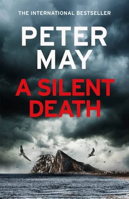 A Silent Death  By Peter May 1