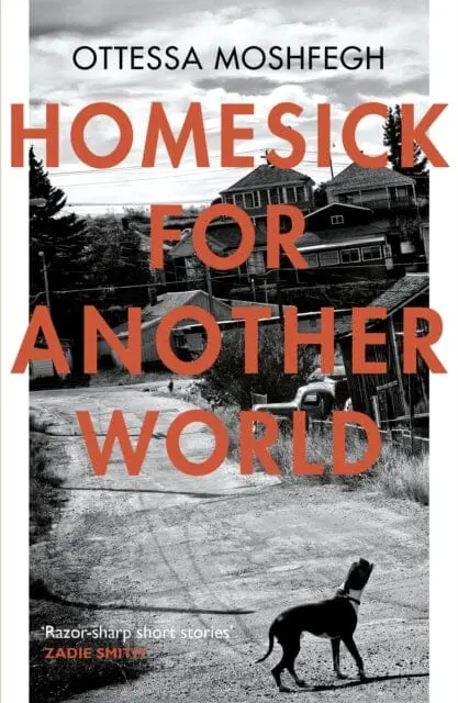Homesick For Another World By Ottessa Moshfegh 1