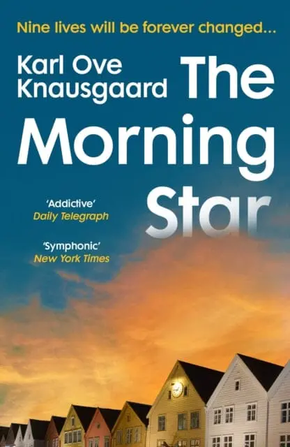 The Morning Star  By Karl Ove Knausgaard 1