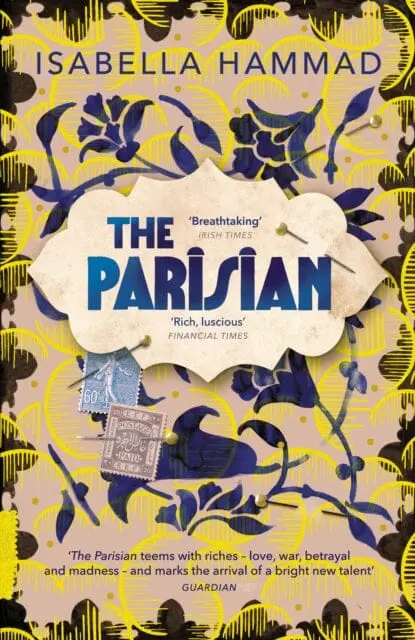 The Parisian By Isabella Hammad 1
