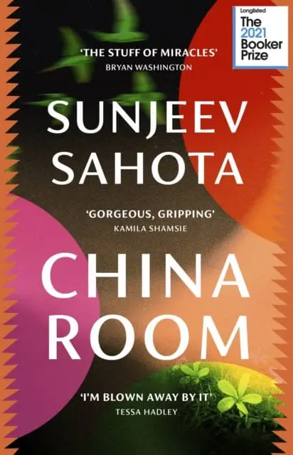 China Room  By Sunjeev Sahota 1
