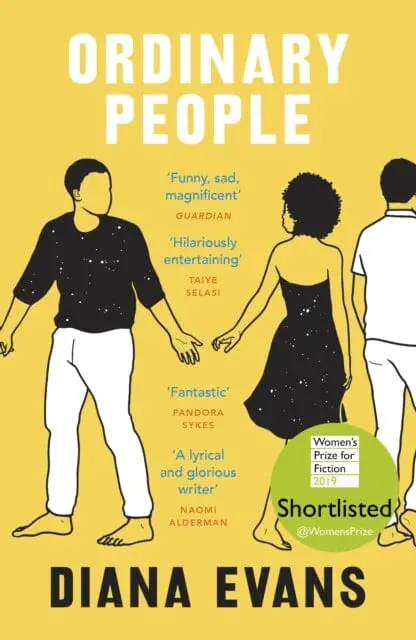 Ordinary People  By Diana Evans 1