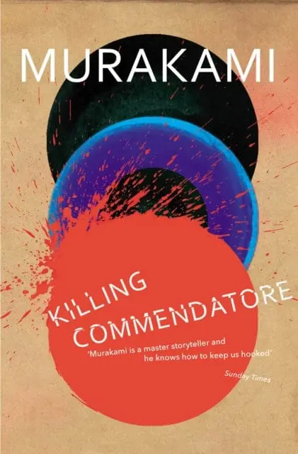 Killing Commendatore By Haruki Murakami 1