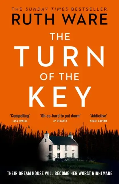 The Turn Of The Key  By Ruth Ware 1