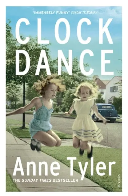 Clock Dance By Anne Tyler 1